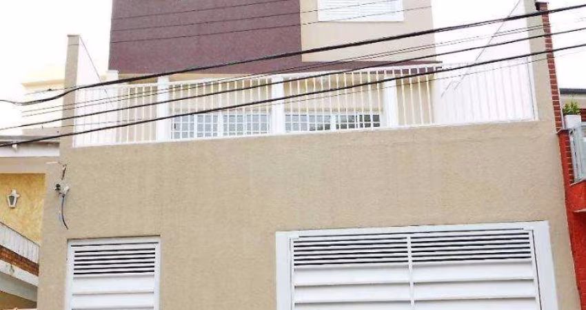 Casa para Venda em São Paulo, Vila Monumento, 4 dormitórios, 3 suítes, 3 banheiros, 8 vagas