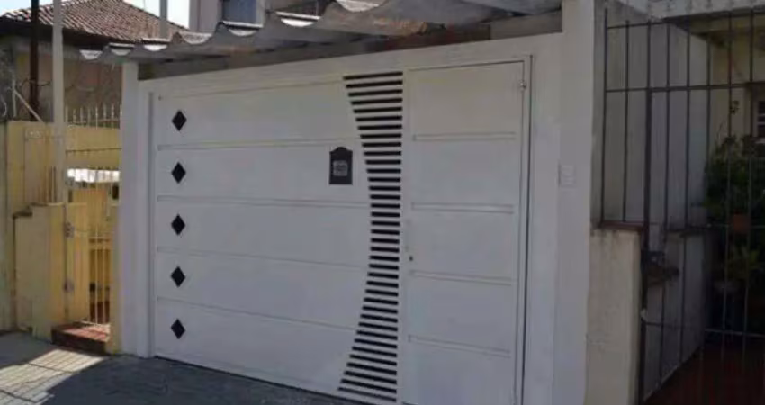 Casa para Venda em São Paulo, Cambuci, 4 dormitórios, 2 suítes, 4 banheiros, 1 vaga