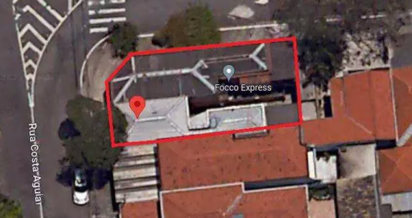 Terreno residencial para venda em são paulo, ipiranga