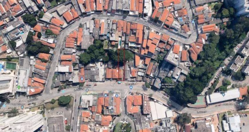 Terreno Residencial para Venda em São Paulo, Vila Prudente