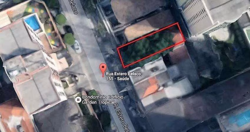 Terreno Residencial para Venda em São Paulo, Vila da Saúde