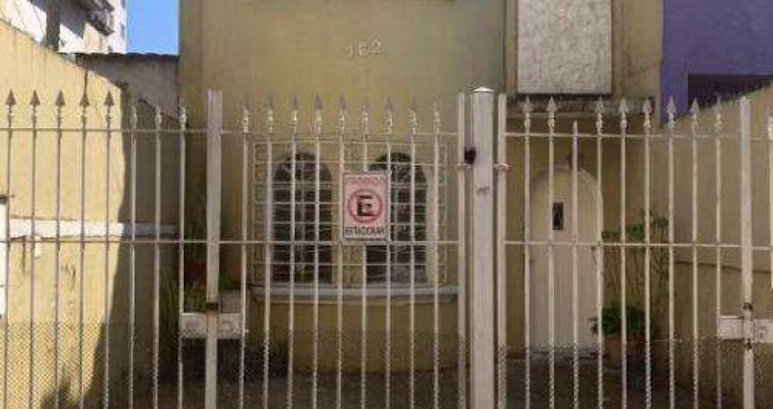 Casa para Venda em São Paulo, Cambuci, 4 dormitórios, 2 banheiros, 2 vagas