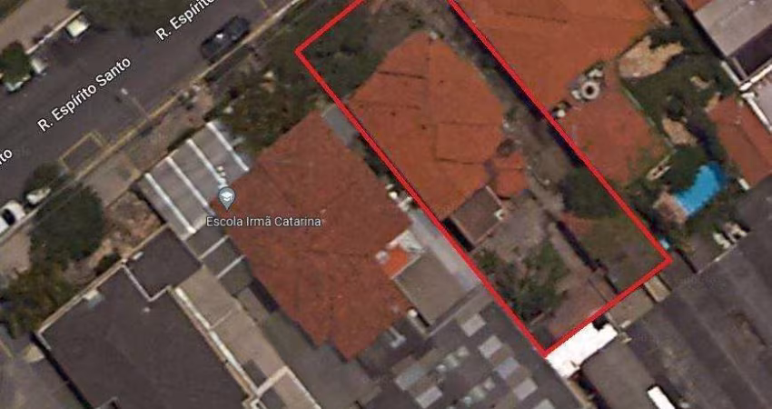 Terreno Residencial para Venda em São Paulo, Aclimação