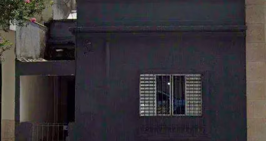 Casa para venda em são paulo, ipiranga, 2 dormitórios, 1 banheiro