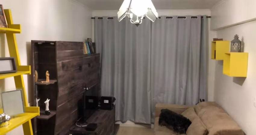 Apartamento para Venda em São Paulo, Cambuci, 1 dormitório, 1 banheiro, 1 vaga