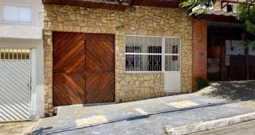 Casa para Venda em São Paulo, Ipiranga, 4 dormitórios, 2 suítes, 3 banheiros, 2 vagas