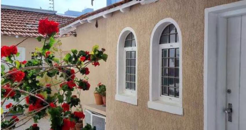 Casa para Venda em São Paulo, Vila Clementino, 3 dormitórios, 2 banheiros, 3 vagas