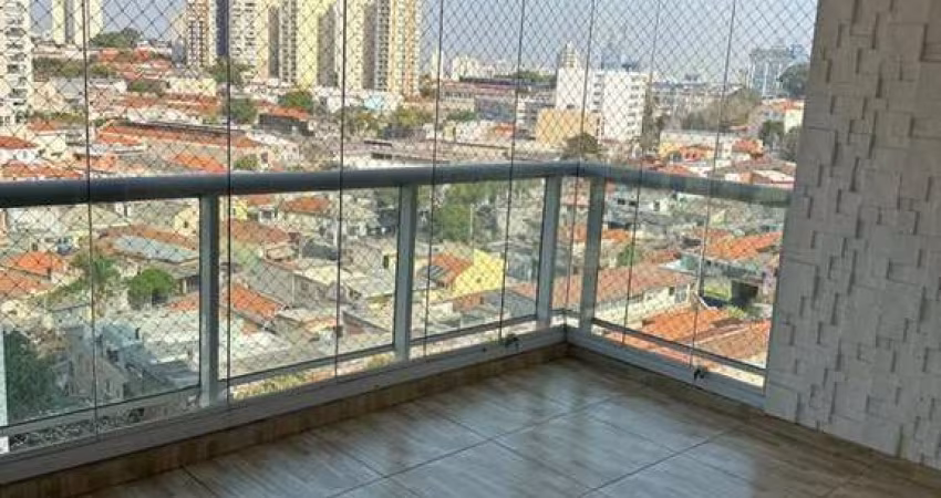 Apartamento para Venda em São Paulo, Alto da Mooca, 3 dormitórios, 1 suíte, 2 banheiros, 2 vagas
