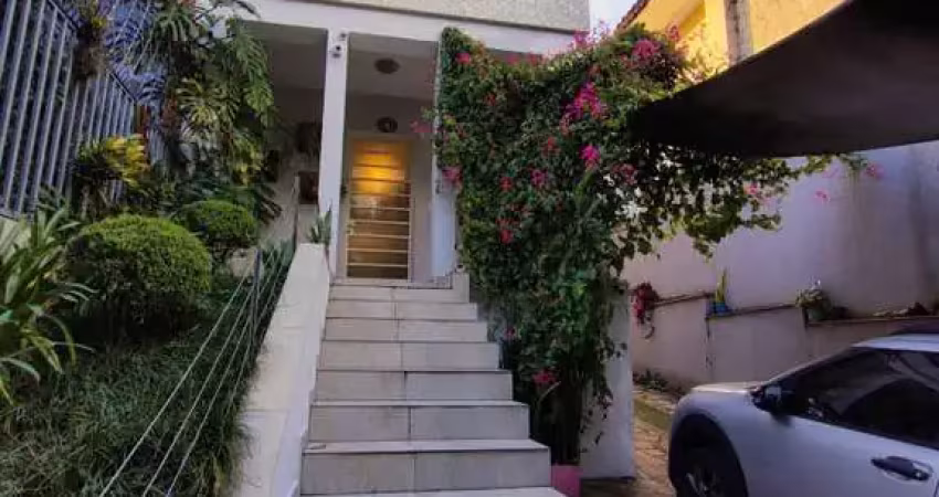 Casa para venda em são paulo, aclimação, 3 dormitórios, 1 suíte, 5 banheiros, 3 vagas