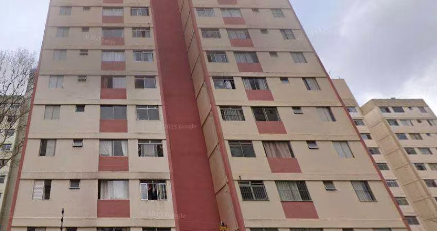 Apartamento para Venda em São Paulo, Jardim Celeste, 2 dormitórios, 1 banheiro, 1 vaga