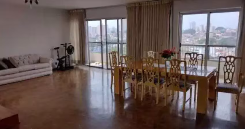 Apartamento para Venda em São Paulo, Mooca, 3 dormitórios, 4 banheiros, 2 vagas