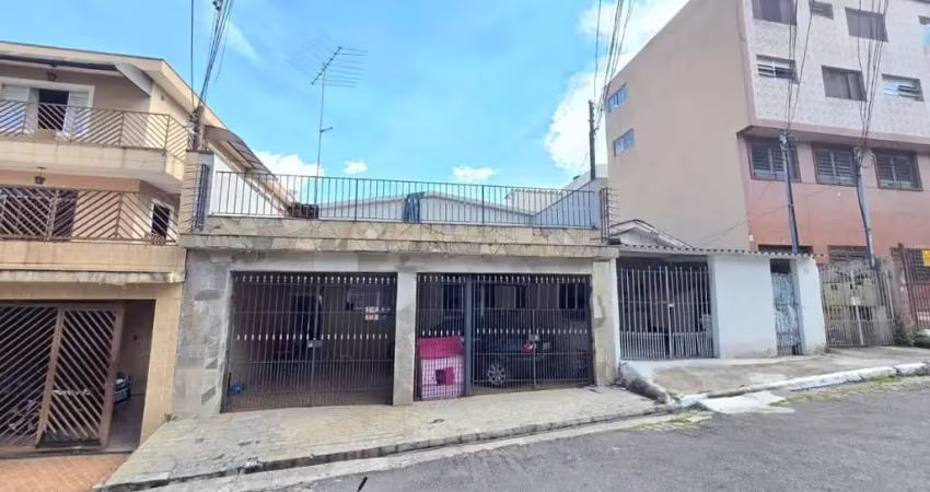 Casa para Venda em São Paulo, Vila Guarani (Z Sul), 2 dormitórios, 1 banheiro, 2 vagas