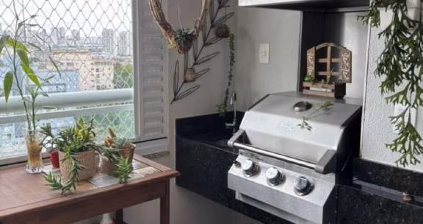 Apartamento para Venda em São Paulo, Cambuci, 3 dormitórios, 1 suíte, 3 vagas