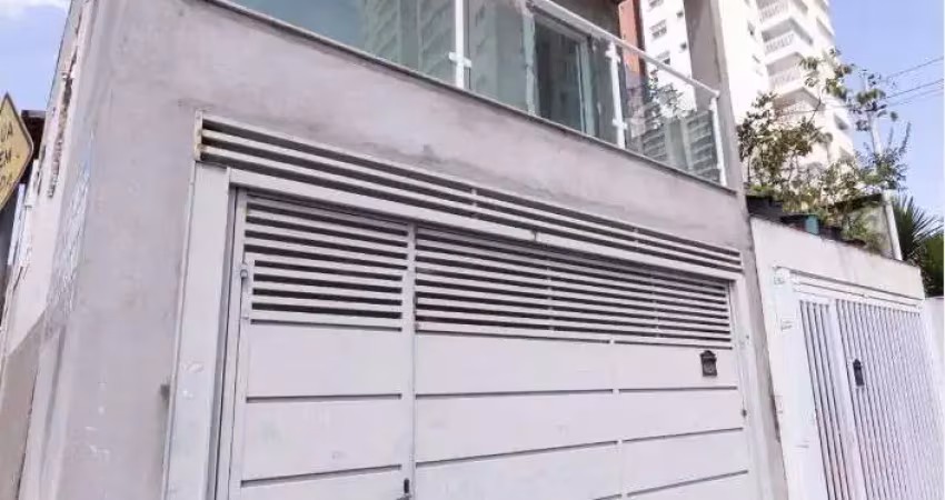 Casa para Locação em São Paulo, Alto da Mooca, 2 dormitórios, 2 suítes, 4 banheiros, 3 vagas