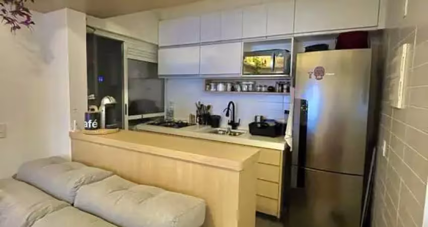 Apartamento para venda em são paulo, vila vera, 2 dormitórios, 1 suíte, 2 banheiros, 2 vagas