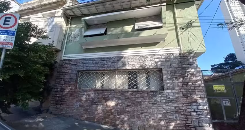 Casa para Venda em São Paulo, Cambuci, 2 dormitórios, 1 banheiro, 2 vagas