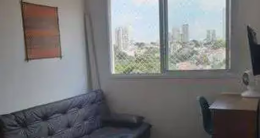 Apartamento para venda em são paulo, cambuci, 2 dormitórios, 1 banheiro