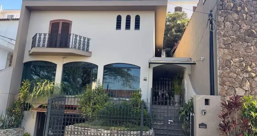 Casa para venda em são paulo, jardim da glória, 3 dormitórios, 3 suítes, 6 banheiros, 11 vagas