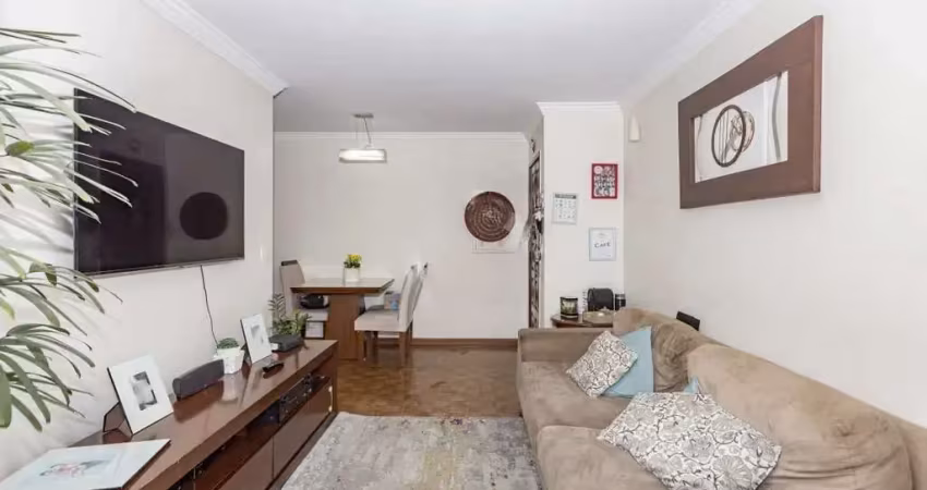 Apartamento para venda em são paulo, saúde, 2 dormitórios, 2 banheiros, 1 vaga