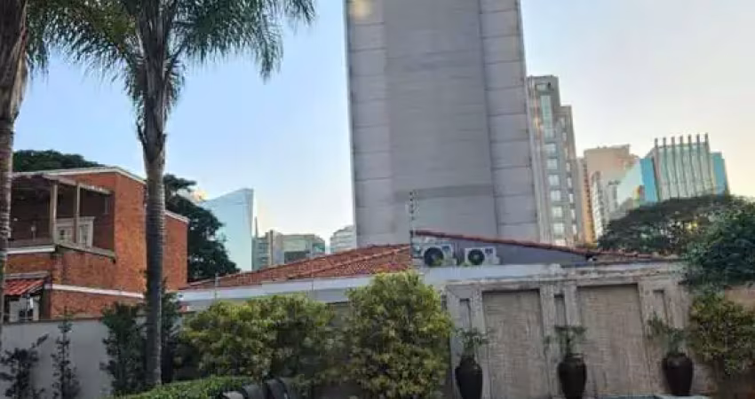Apartamento para locação em são paulo, itaim bibi, 1 dormitório, 1 suíte, 2 banheiros, 1 vaga