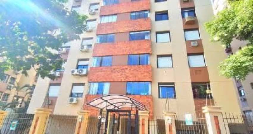 Apartamento 02 dormitórios | Churrasqueira | 01 Vaga | Para vender, bairro Cristal | Zona Sul de Porto Alegre