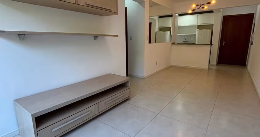 Belíssimo apartamento semi mobiliado | 02 dormitórios | 01 vaga | Infraestrutura | Bairro  Cristal | Zona Sul de Porto Alegre.
