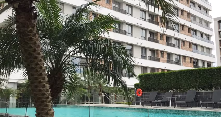 Uníco apartamento para vender no MW com vista para o Guaíba, bairro Tristeza | Zona Sul