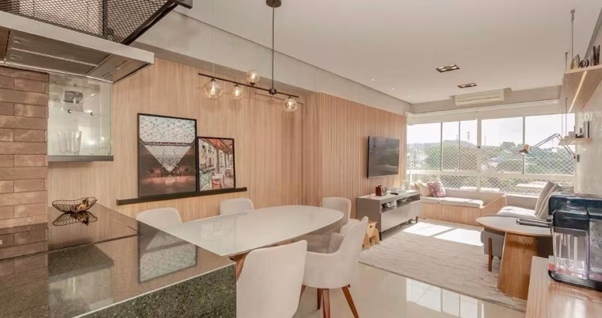 Apartamento para vender | 03 dormiórios | Suíte | Churrasqueira | 02 Vagas | Zona Sul | Porto Alegre /Rs