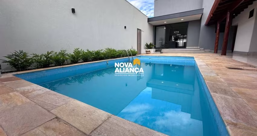 Encante-se com esta residência de alto padrão no bairro Fabrício