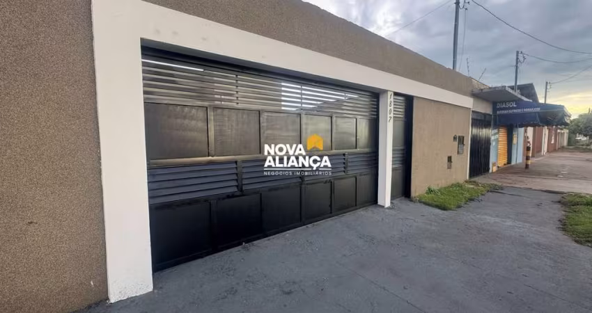 Casa na Avenida Principal do Jardim Maracanã – Ideal para Moradia ou Investiment
