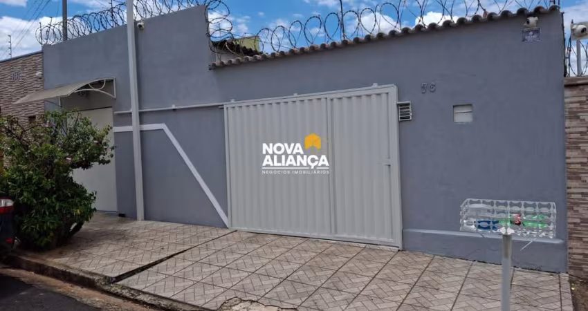 Casa 3 dormitórios à venda Beija-Flor Uberaba/MG