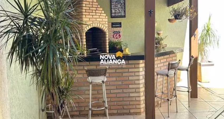 Casa 2 dormitórios à venda Oneida Mendes Uberaba/MG