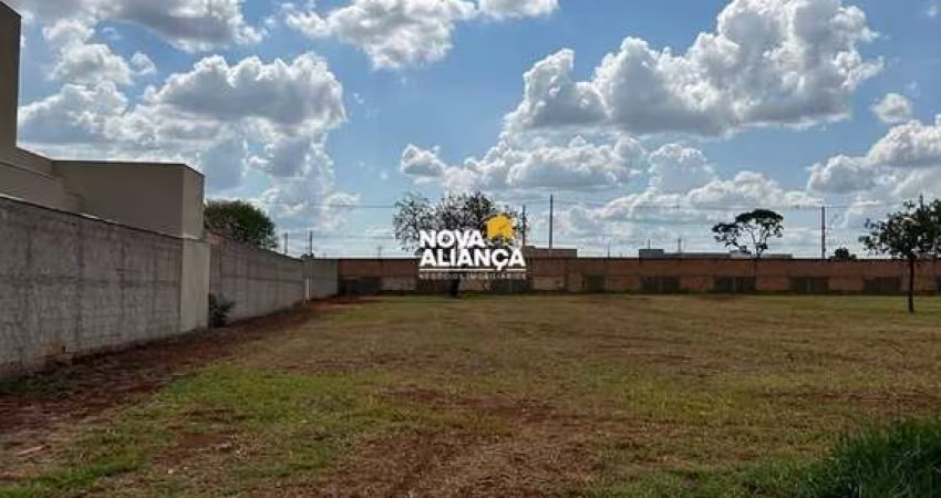 Terreno à venda Residencial Mário de Almeida Franco Uberaba/MG