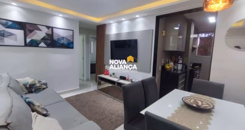 Apartamento 3 dormitórios à venda Santa Maria Uberaba/MG