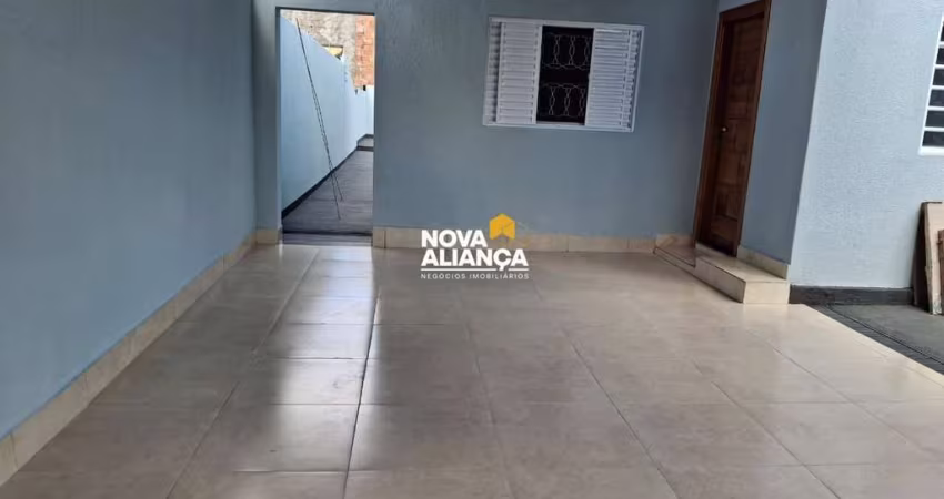 Casa com 4 quartos à venda no Boa Vista, Uberaba 
