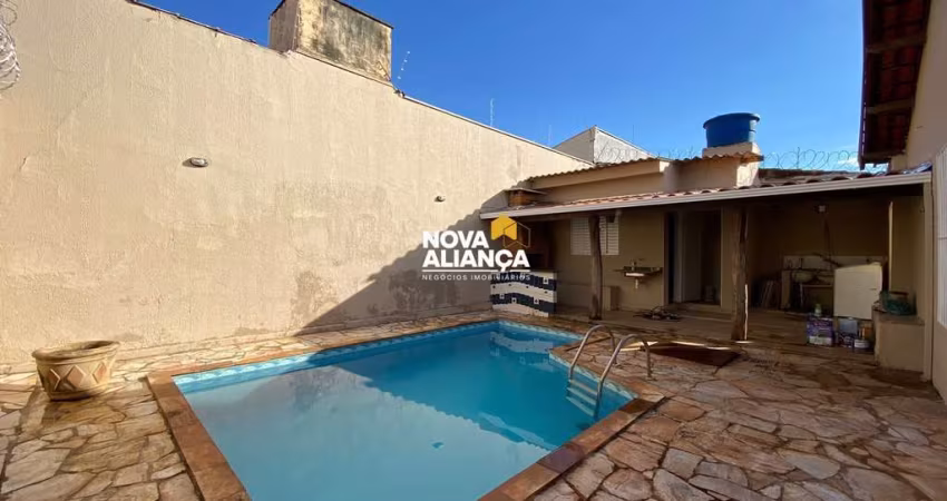 Casa com 3 quartos à venda no Olinda, Uberaba 