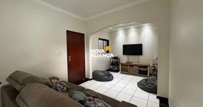 Casa 2 dormitórios à venda jardim espírito santo uberaba/mg