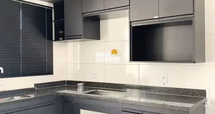 Casa com 2 quartos à venda no Jardim Marajó, Uberaba 