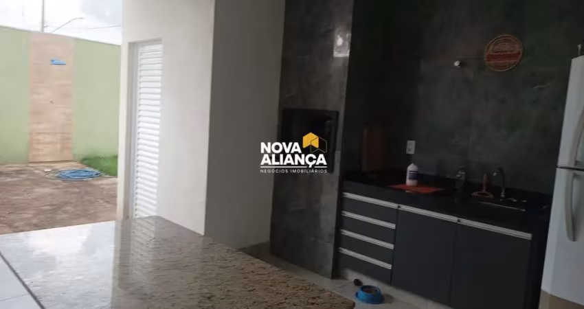 Casa 2 dormitórios à venda parque das laranjeiras uberaba/mg