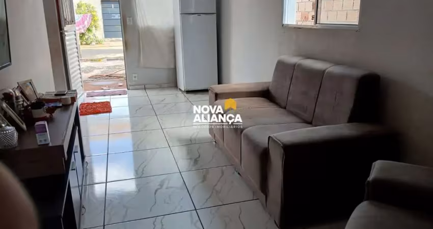 Casa com 2 quartos à venda no Residencial Ilha de Marajó III, Uberaba 