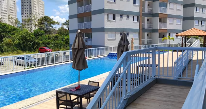 Apartamento no TOP CLUBE RESIDENCIAL