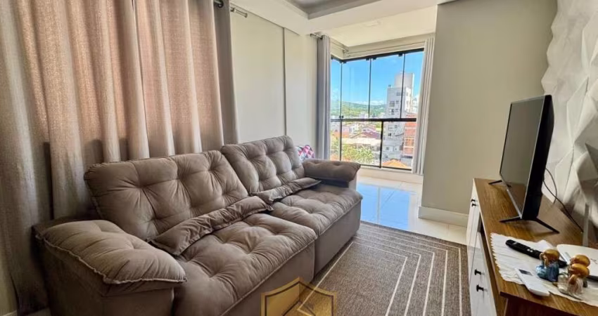 Apartamento com boa localização