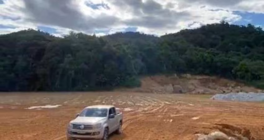 Terreno industrial em Indaial