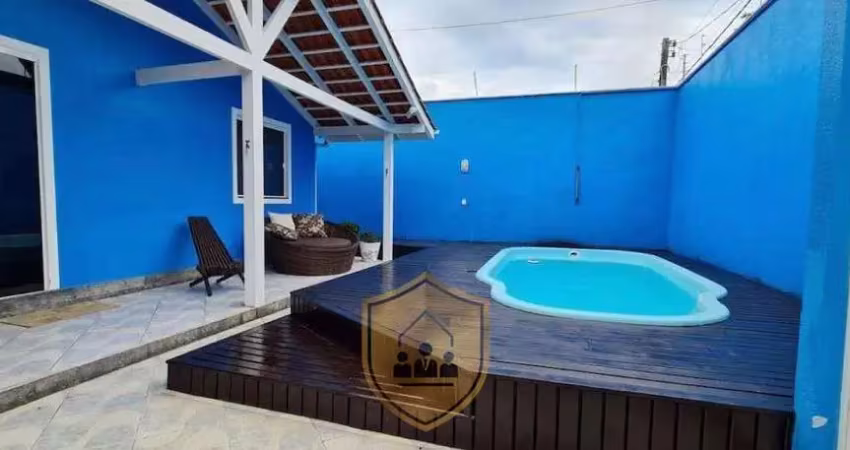 Casa no Centro de Porto Belo