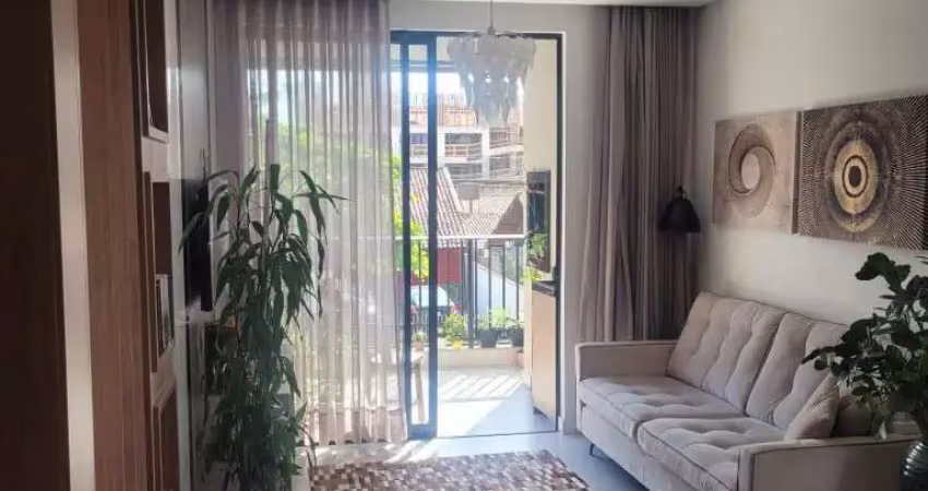 Apartamento à venda no Balneário Perequê, Porto Belo 