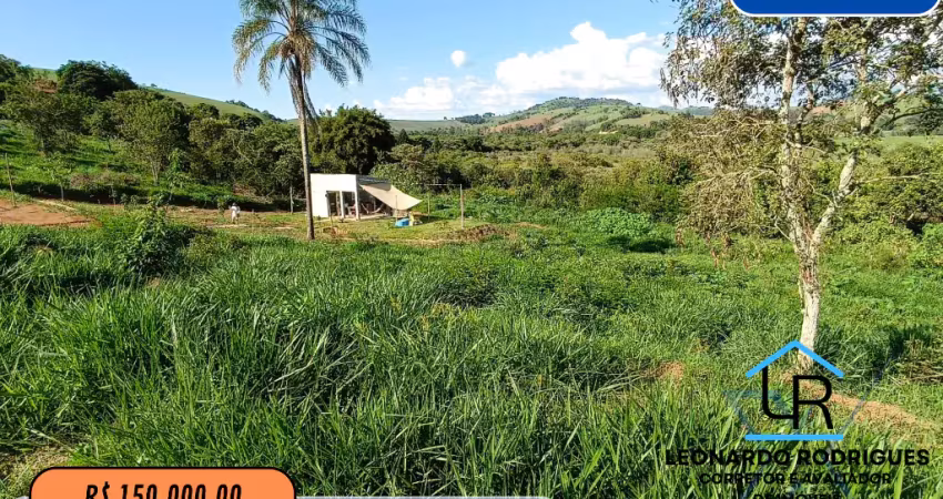 Excelente terreno no condominio vista verde, em piranguinho, mg