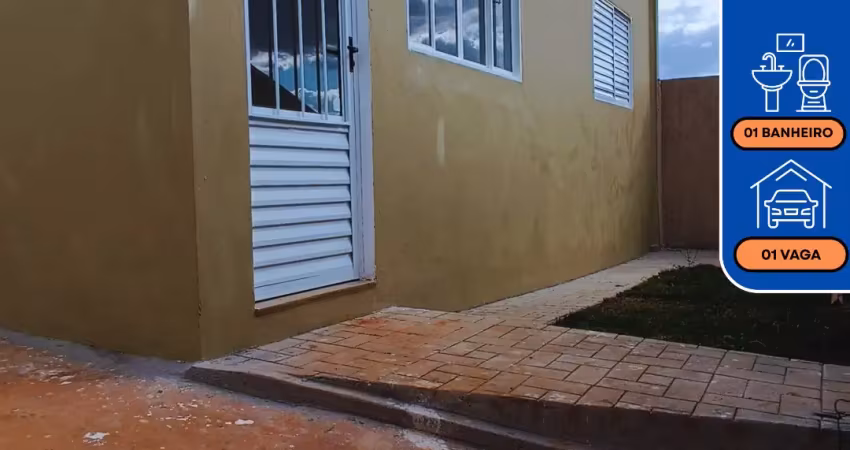 Linda casa no bairro jardim califórnia, itajubá, mg (minha casa minha vida)