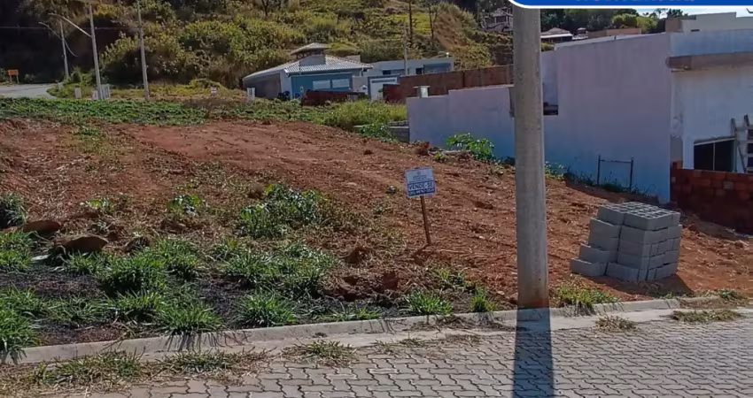 Lote/terreno terraplanado vale das hortências em itajubá, mg