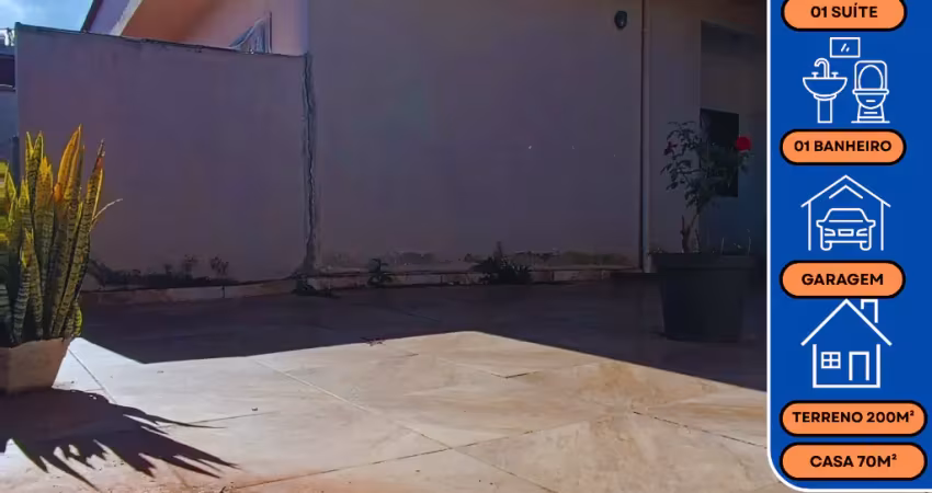 Casa com 2 quartos à venda no Santa Rosa, Itajubá 