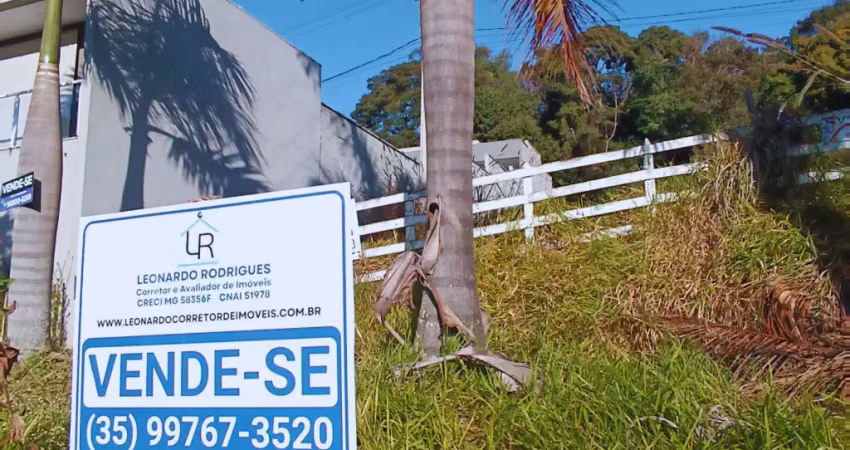 Terreno à venda no Estiva, Itajubá 